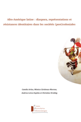 couverture du livre Afro-Amérique latine
