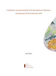 Couverture du livre Une histoire environnementale de l'acclimatation