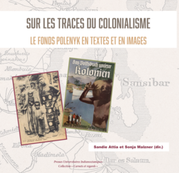 couverture du livre Sur les traces du colonialisme