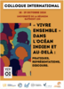 Affiche du colloque du 18-10-2024